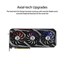 Asus ROG Strix GeForce RTX 3080 OC Edition 12GB thumbnail 2