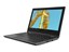 Lenovo 300e 2nd Gen 81M90061US 11.6" Touchscreen 2 in 1 1366 x 768 Celeron N4120 4GB RAM 64GB Flash RAM Black