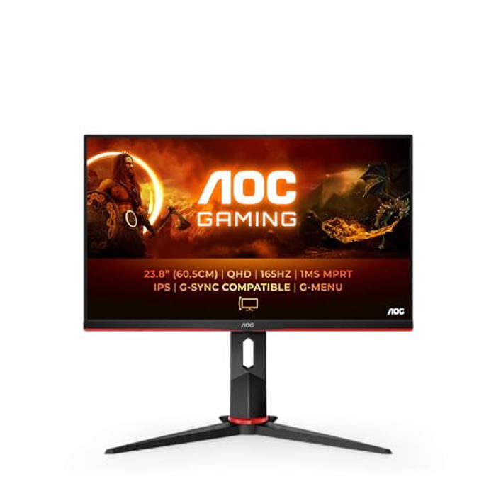 AOC Q24G2A image 2