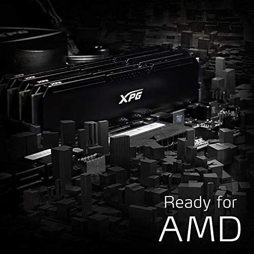 XPG GAMMIX D20 32GB (2x16GB) DDR4 3600MHz image 2