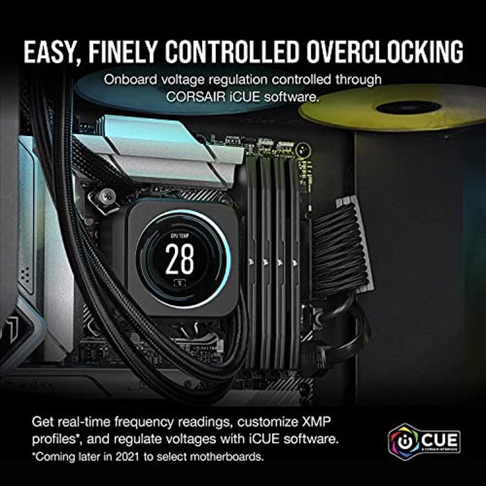 CORSAIR Vengeance 48GB (2x24GB) DDR5 6000MHz image 4