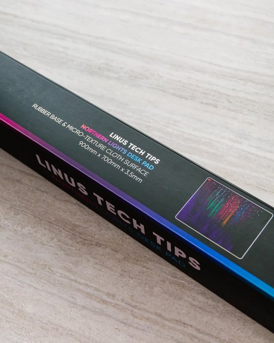 LTT Northern Lights Desk Pad (1500mm x 600mm) image 12
