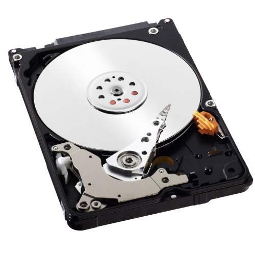 Western Digital WDBMYH5000ANC-NRSN 500GB image 2