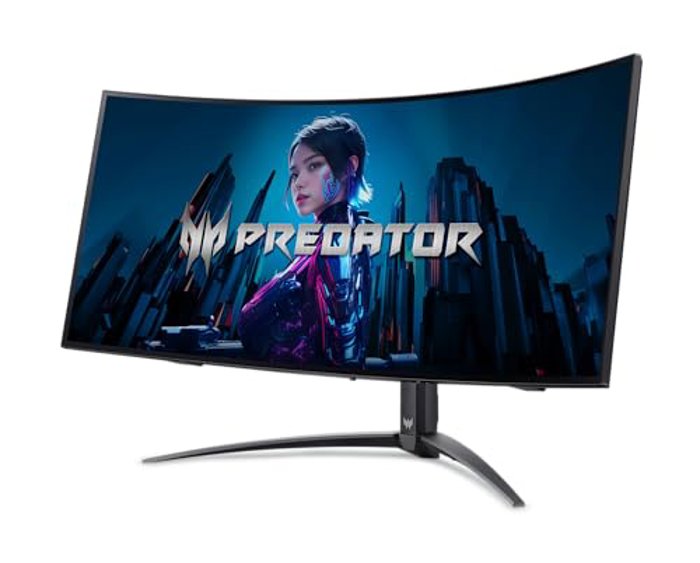 AcerPredator X34 OLED image 10