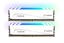Mushkin Redline Lumina White 16GB (2x8GB) DDR4 3600MHz CL18