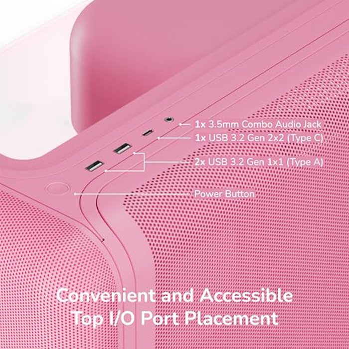 HYTE X50 Pink image 12