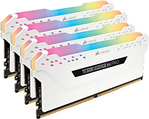 Price history for CORSAIR VENGEANCE RGB PRO 32GB (4x8GB) DDR4