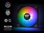 Thermaltake Pure ARGB TT Premium Edition Fan 3 Pack thumbnail 2
