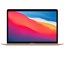 Apple MacBook Air 13.3" Retina Display M1 Chip 8-Core CPU 8-Core GPU 16GB RAM 512GB SSD Gold 2020 Z12B000DL