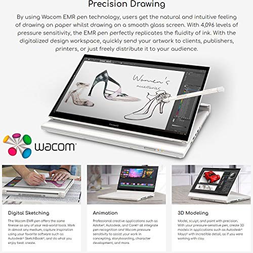 Acer ConceptD 7 Ezel NX.C5EAA.001 image 4