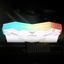 TEAMGROUP T-Force Delta Alpha RGB 32GB (2x16GB) DDR5 5600MHz White thumbnail 4