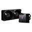 MSI MEG CORELIQUID S280 AIO 2.4" IPS Display 7th Gen Asetek Pump VRM Fan 2x Silent Gale P14 Fans 9S6-6A0431-001