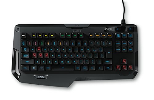 Logitech G410 image 7