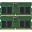 Kingston ValueRAM 64GB (2 x 32GB) DDR5 4800 SODIMM thumbnail 1