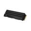 Corsair MP600 Elite 4TB + Heatsink