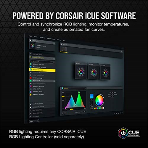CORSAIR iCUE SP140 RGB Elite image 6