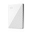 WD Portable My Passport 5TB White thumbnail 3