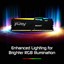 Kingston Fury Beast RGB 16GB DDR5 5600 thumbnail 4