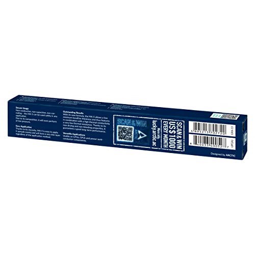 ARCTIC MX-5 2g + Spatula image 3