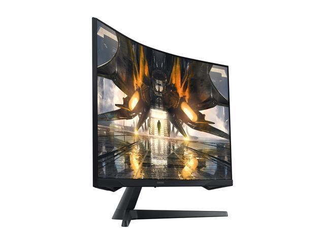 SAMSUNG Odyssey G55A LS32AG552ENXZA image 6