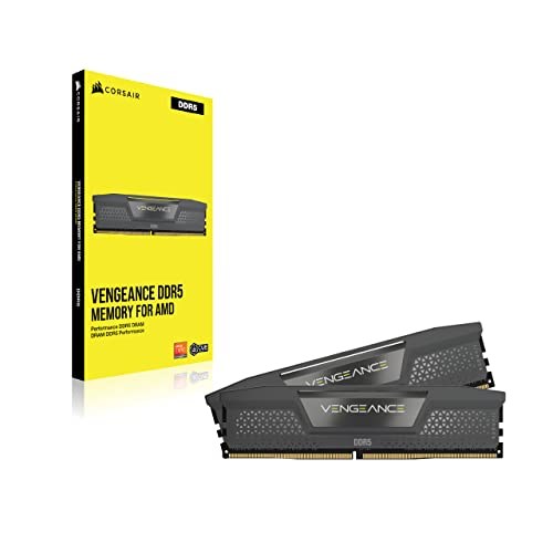 Corsair Vengeance DDR5 64GB (2x32GB) 5600MHz C40 AMD image 7