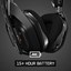 ASTRO Gaming A50 Wireless Headset + Base Station Gen 4 - Black/Gold thumbnail 6
