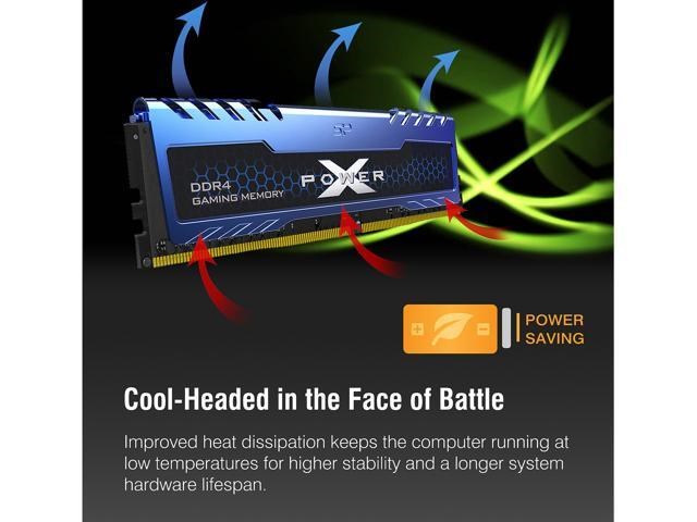 Silicon Power XPOWER Turbine 16GB (2 x 8GB) DDR4 3600 image 6