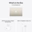 Apple MacBook Air 2026 15" 16GB Unified Memory 512GB SSD Starlight thumbnail 7