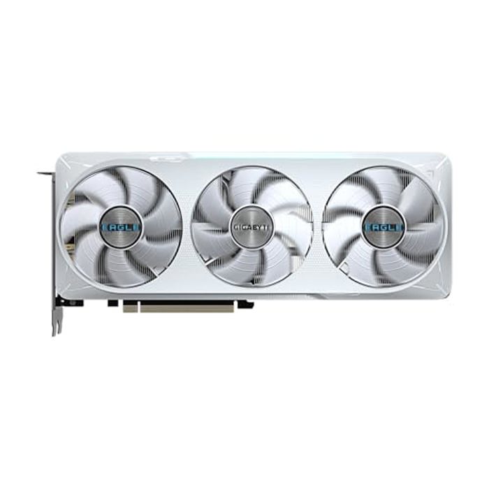 GIGABYTE GeForce RTX 5070 EAGLE OC ICE SFF 12G image 2