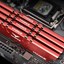 TEAM T-Force Vulcan Z DDR4 16GB (2x8GB) DDR4 3200MHz Red thumbnail 7
