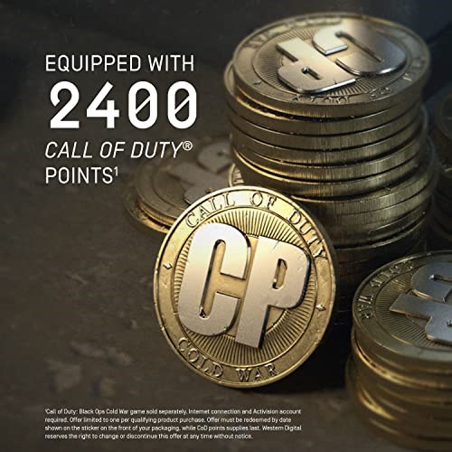 WD_Black 1TB SN850 Call of Duty Special Edition image 3