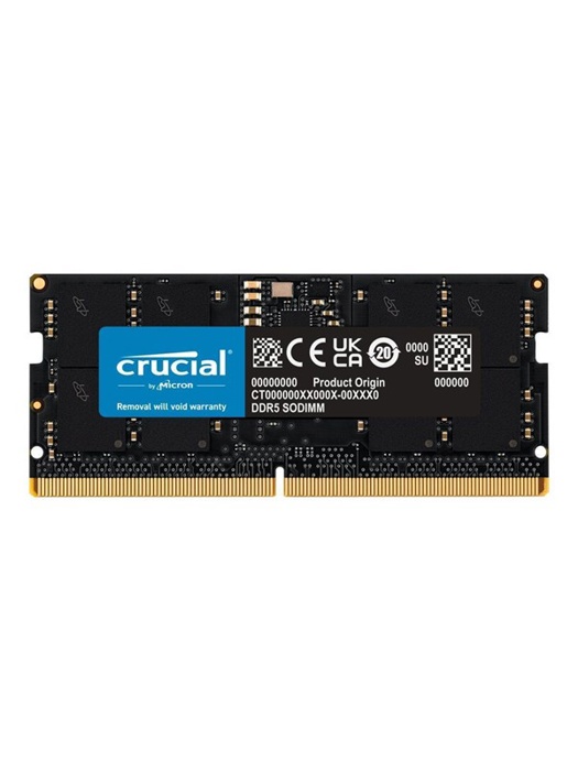 Crucial 24GB DDR5 5600 SODIMM