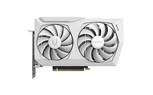 Ventilateurs De Remplacement Pour GPU ZOTAC RTX 3070 Twin Edge OC - Lot De 2 (10 Cm Et 9 Cm)