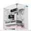 Thermalright A70 Vision White ATX Panoramic Glass Panel 8 Fan Slots 9.16-inch LCD Display