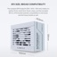 Lian Li SP Platinum 1000W White thumbnail 2