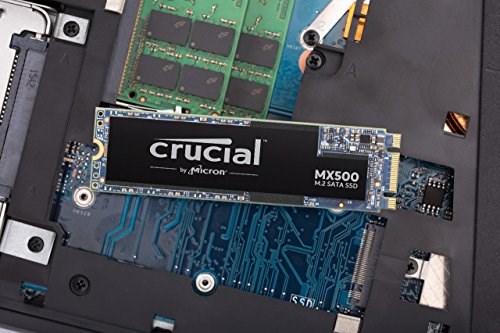 Crucial MX500 1TB 3D CT1000MX500SSD4 image 4