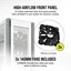 Corsair 7000D AIRFLOW White thumbnail 3