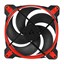 ARCTIC BioniX P140 Red thumbnail 3