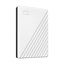 WD Portable My Passport 5TB White
