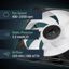 ARCTIC P14 Pro A-RGB 3 Pack thumbnail 2