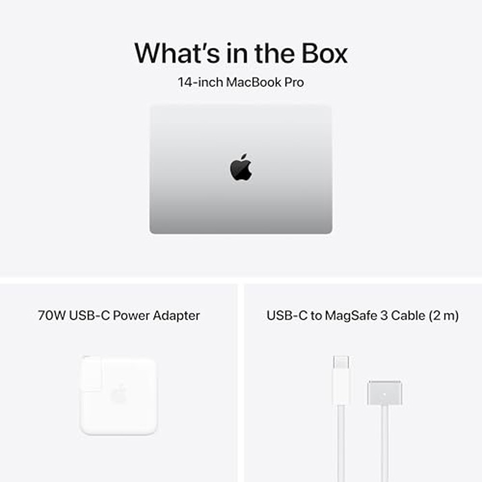 Apple MacBook Pro 2026 M5 Pro 24GB Unified Memory 2TB Silver image 6