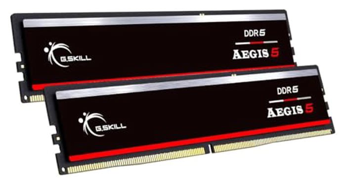 G.Skill Aegis 5 32GB (2 x 16GB) DDR5 5600 image 3