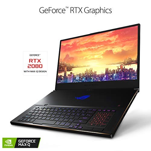 ASUS ROG Zephyrus S GX701GX-XS76 image 7