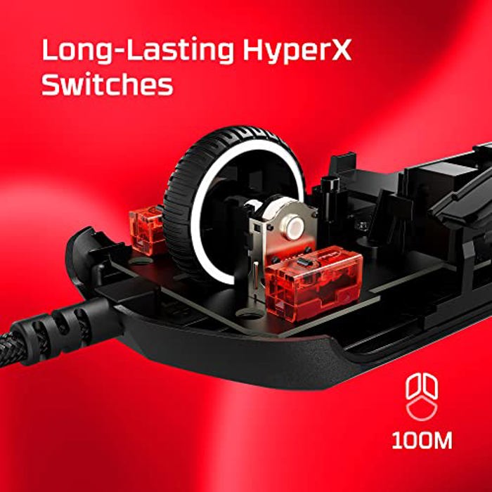 HyperX Pulsefire Haste 2 image 6