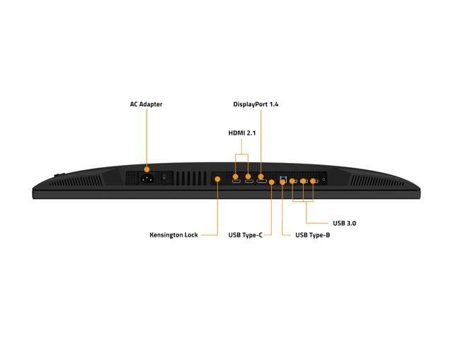 GIGABYTE M32U image 5