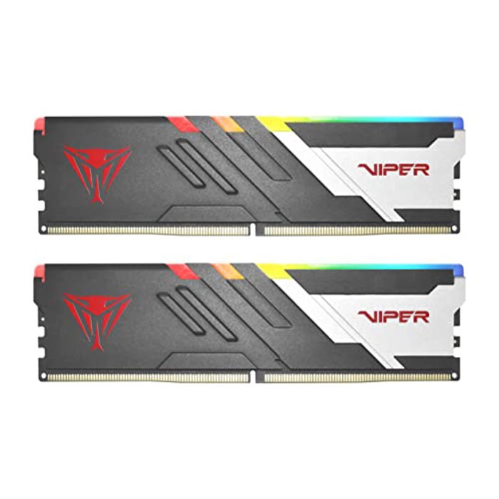 Patriot Viper Venom RGB 32GB (2 x 16GB) DDR5 7400MHz