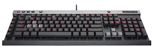 Corsair Raptor K30 Gaming Keyboard v2 2016 image 2