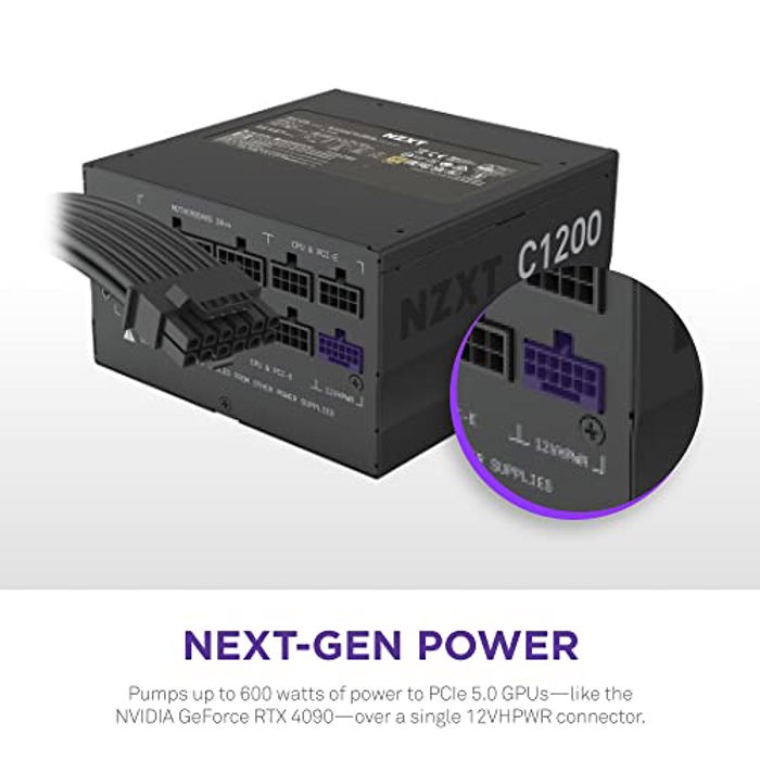 NZXT C1200 image 3