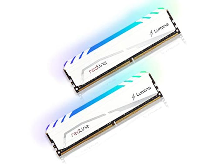 Mushkin Redline Lumina White 16GB (2x8GB) DDR4 3600MHz image 5