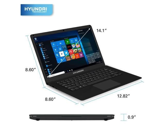 Hyundai Thinnote L14WB2BK image 15